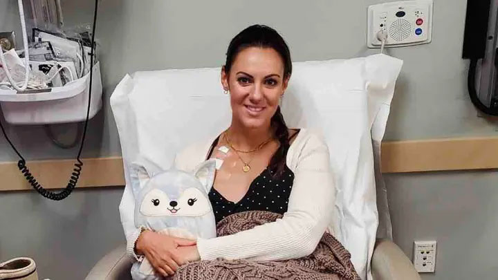 Head Softball Coach Aly Bermudez of New College of Florida (NAIA) Battling Cancer with Coach Aly Berunde