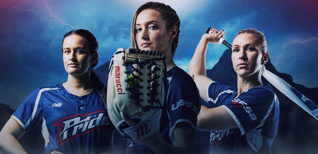 Pro News: USSSA Pride Team Won’t Play This Summer