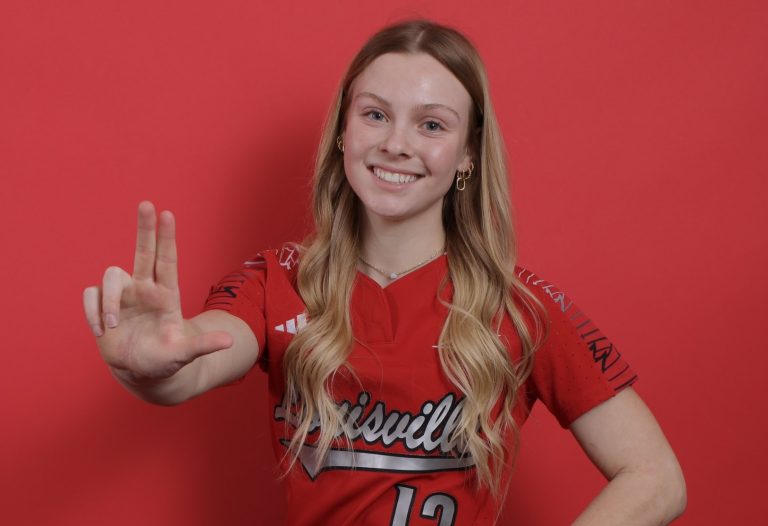 Bre Meracle, a talented 2026 outfielder with Beverly Bandits 16U Conroy, batted .444 at the Clearwater Fall Classic in November and was named to the All-Tournament team